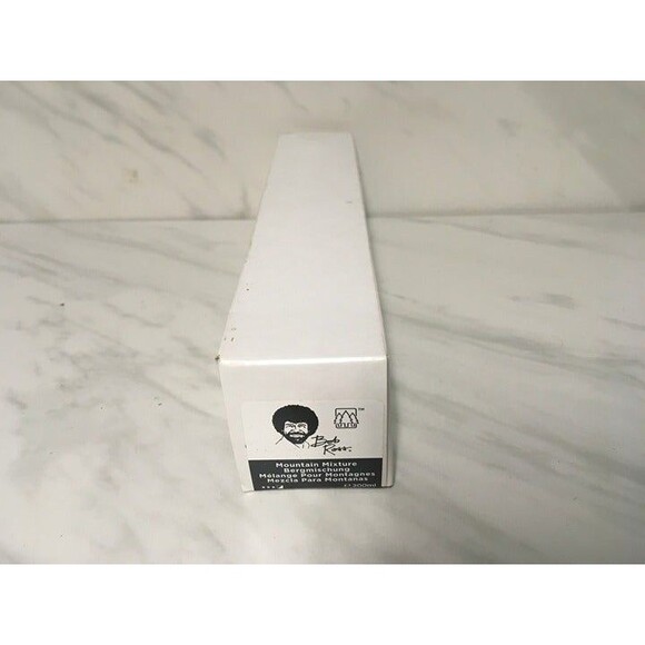 Bob Ross Landscape oil Paint 5oz Mountain Mixture - Picture 2 of 5
